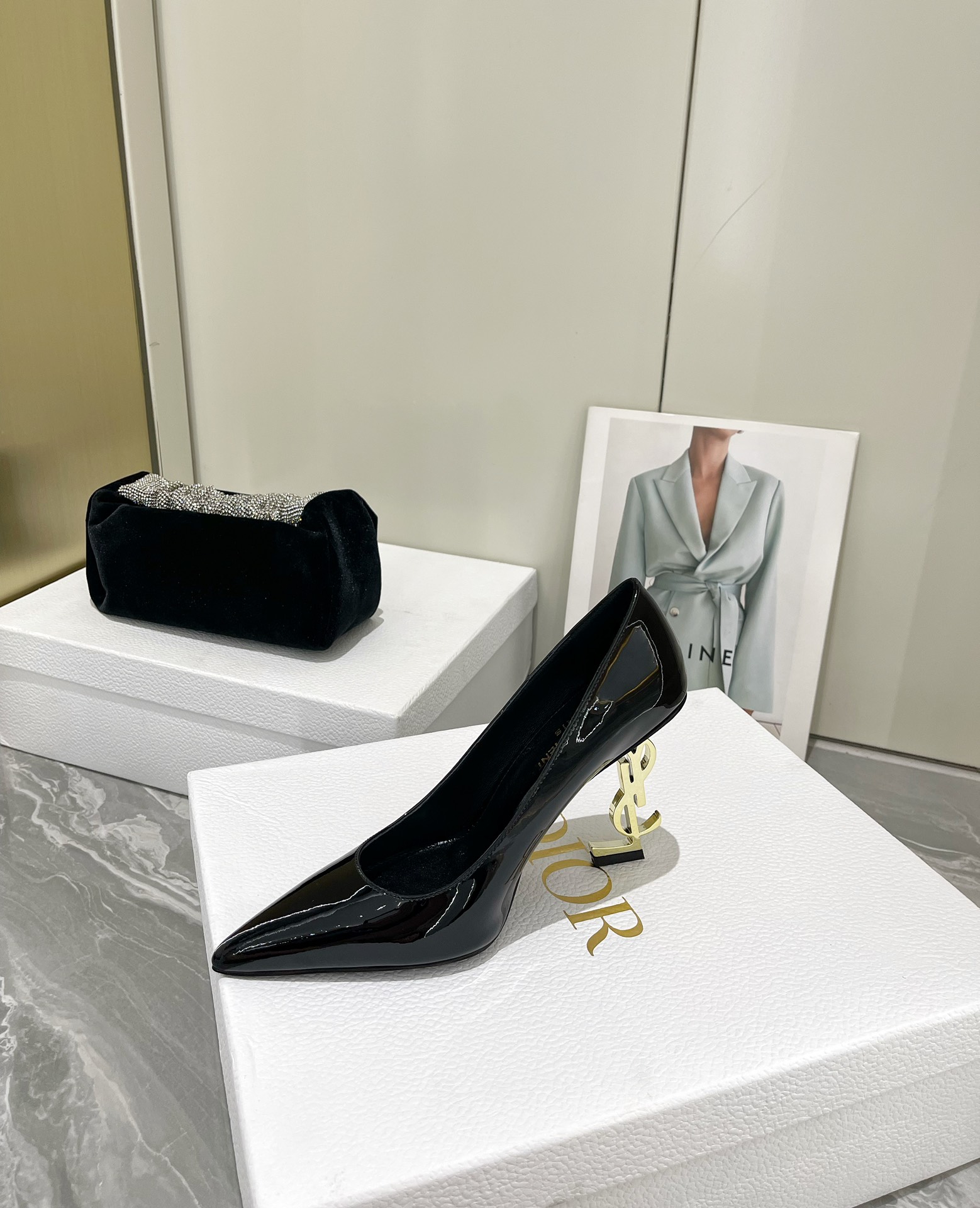 Women's high heels